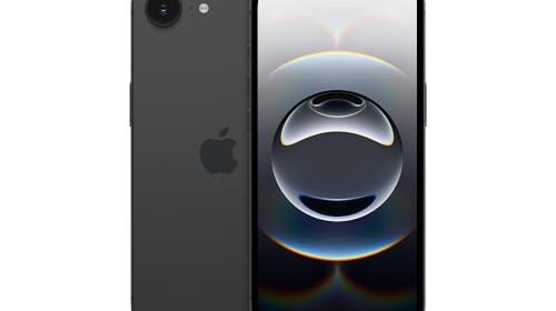 Apple iPhone 16e de 128 GB — Preto