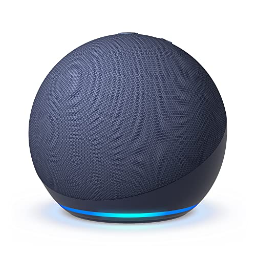 Echo Dot Smart speaker com Alexa, Cor Azul