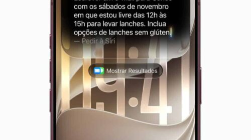 Siri no iPhone