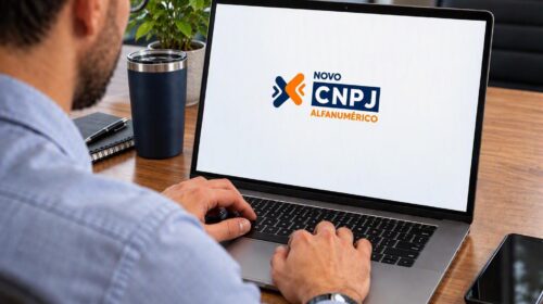 Novo modelo do CNPJ
