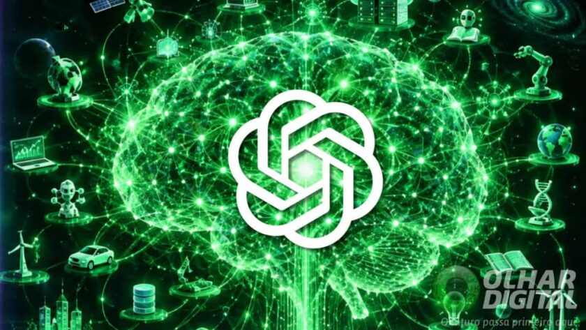 Logo OpenAI