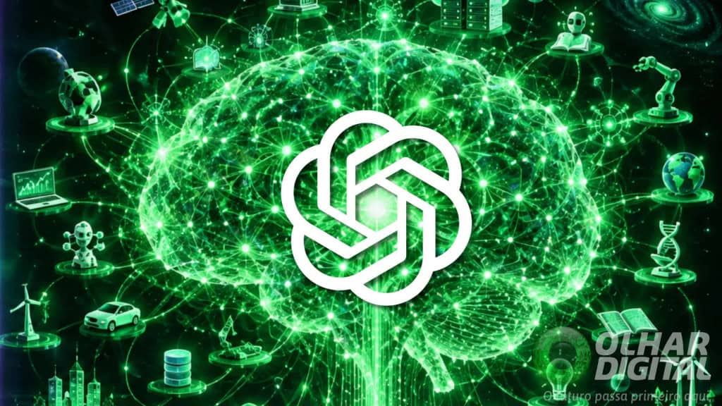 Logo OpenAI