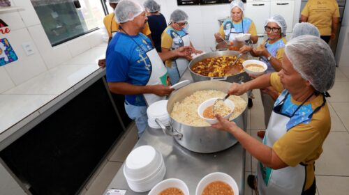 Governo da Bahia amplia combate à fome com inauguração de cozinha comunitária em Ituberá