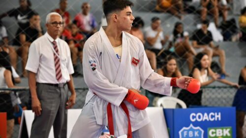 Campeonato Brasileiro de Karatê