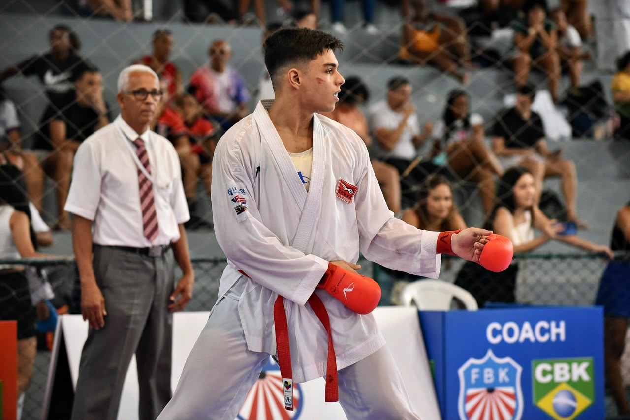 Campeonato Brasileiro de Karatê