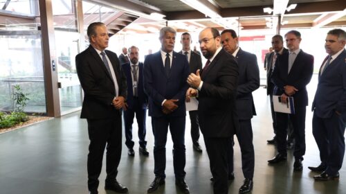 Governador Jerônimo Rodrigues visita TRE-BA e reforça diálogo e parceria com a Justiça Eleitoral