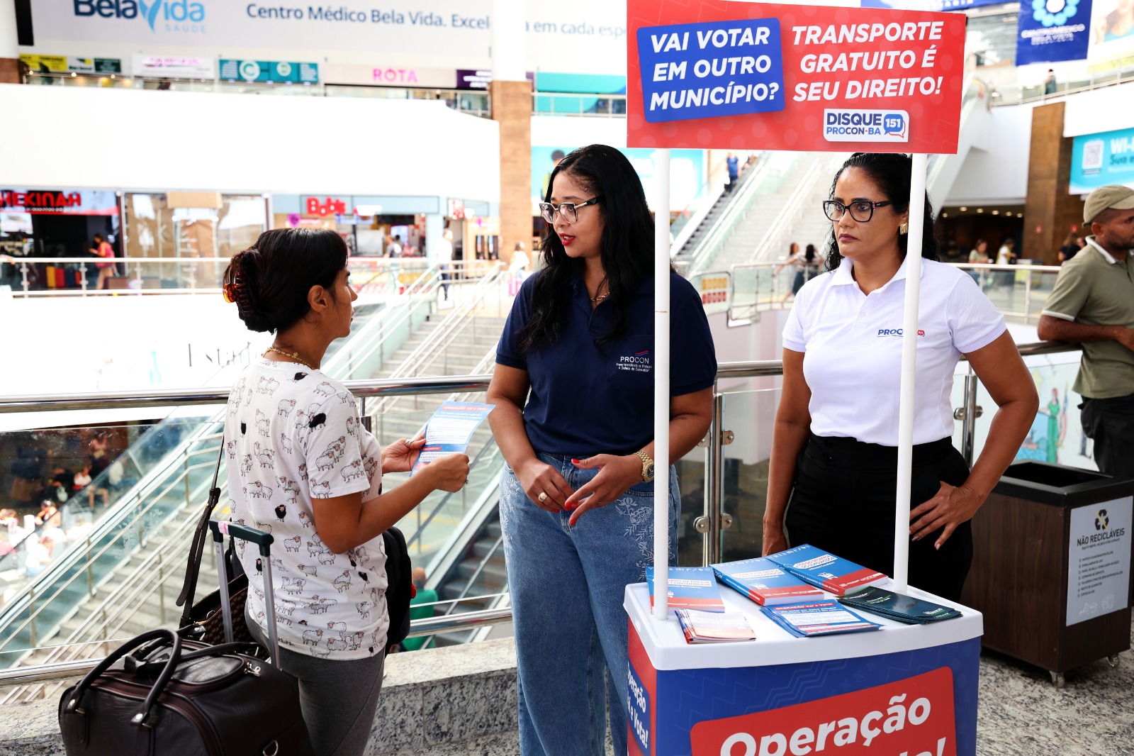 Operação Vai e Vota