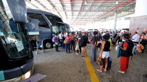 Sistemas de transporte intermunicipal e metropolitano, Ferry-Boat e Lanchinhas seguem em operação normal, neste domingo (25)