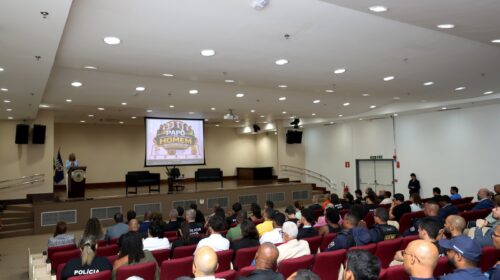 Governo da Bahia reforça a importância dos homens no combate à violência contra a mulher