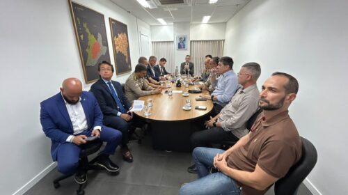 Reunião alinhamento