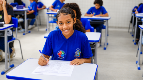 Aplicação provas Sabe 2026