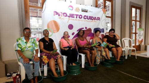 Programa Cuidar de Quem Cuida