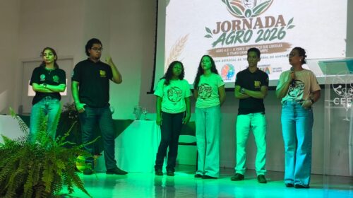 Jornada técnica em Santana prepara nova geração de profissionais da Agropecuária
