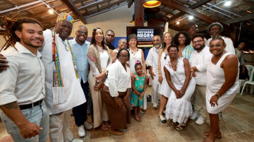 Novembro Negro 2026 leva ações de valorização da população negra a diferentes regiões da Bahia