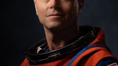 Reid Wiseman