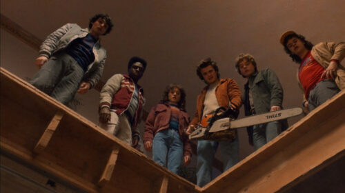 Stranger Things encerra ciclo de 9 anos com episódio final carregado de emoção nos bastidores