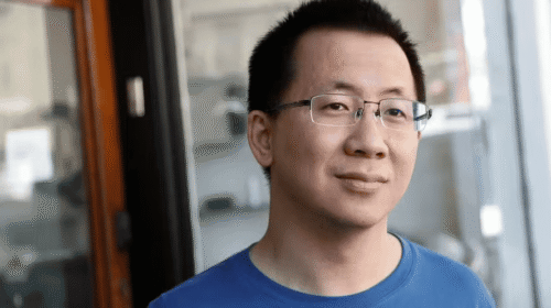 Zhang Yiming