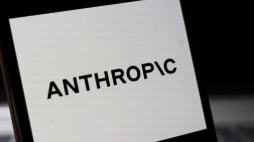 Logo da Anthropic