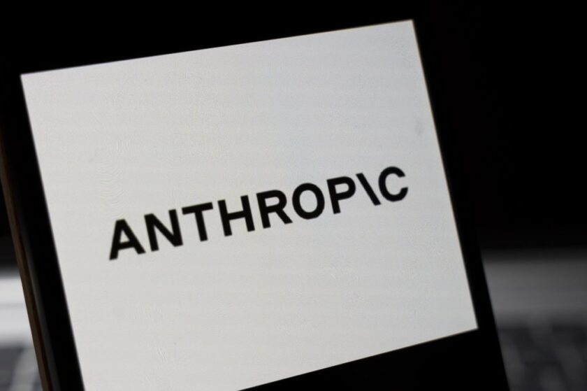 Logo da Anthropic