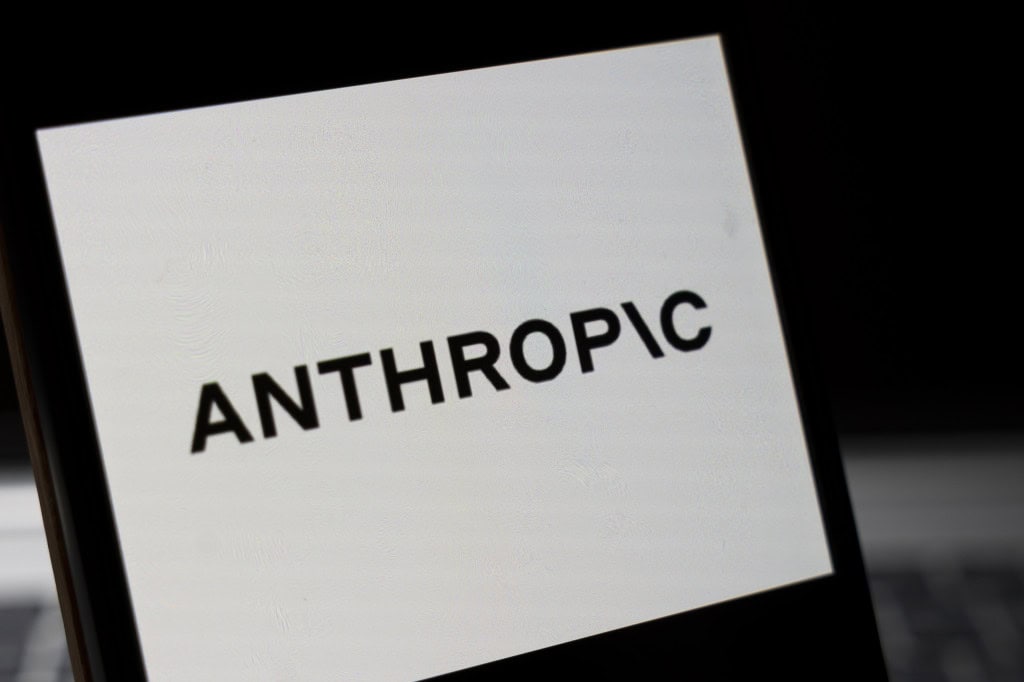 Logo da Anthropic