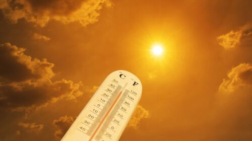 Calor extremo