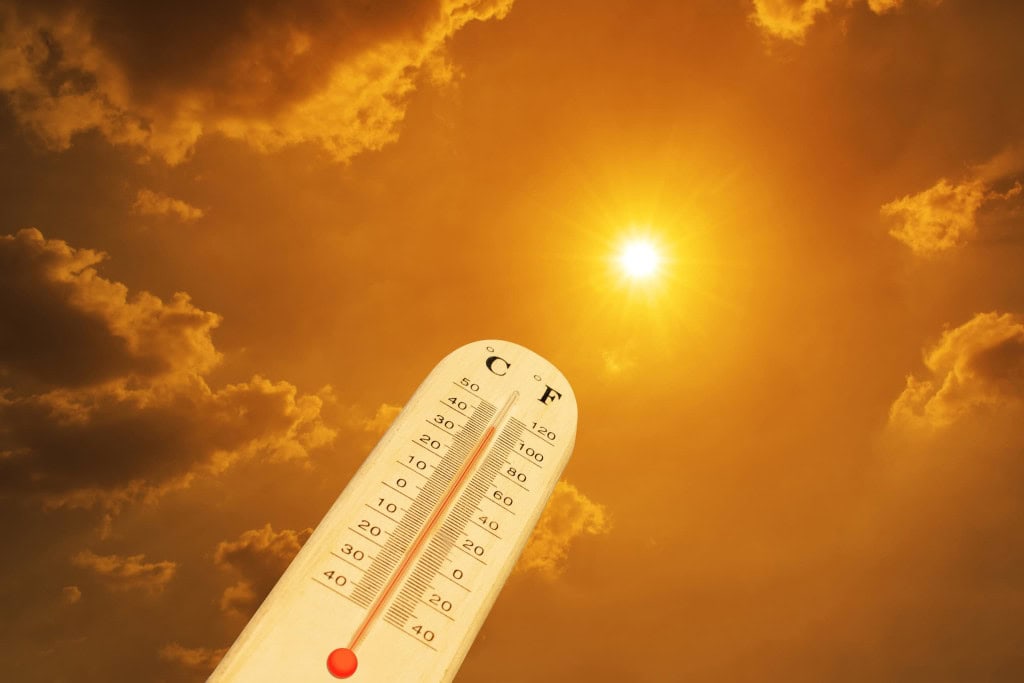 Calor extremo