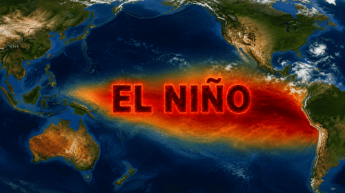 el niño pacífico