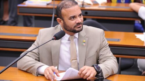 Votação de requerimentos. Dep. Capitão Alden (PL - BA)