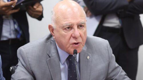 Reunião de Líderes. Dep. Arnaldo Jardim (CIDADANIA - SP)