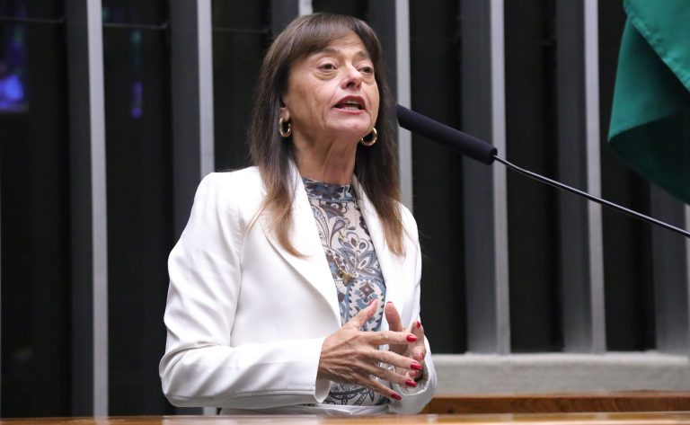 Discussão e votação de propostas legislativas. Dep. Alice Portugal (PCDOB-BA)