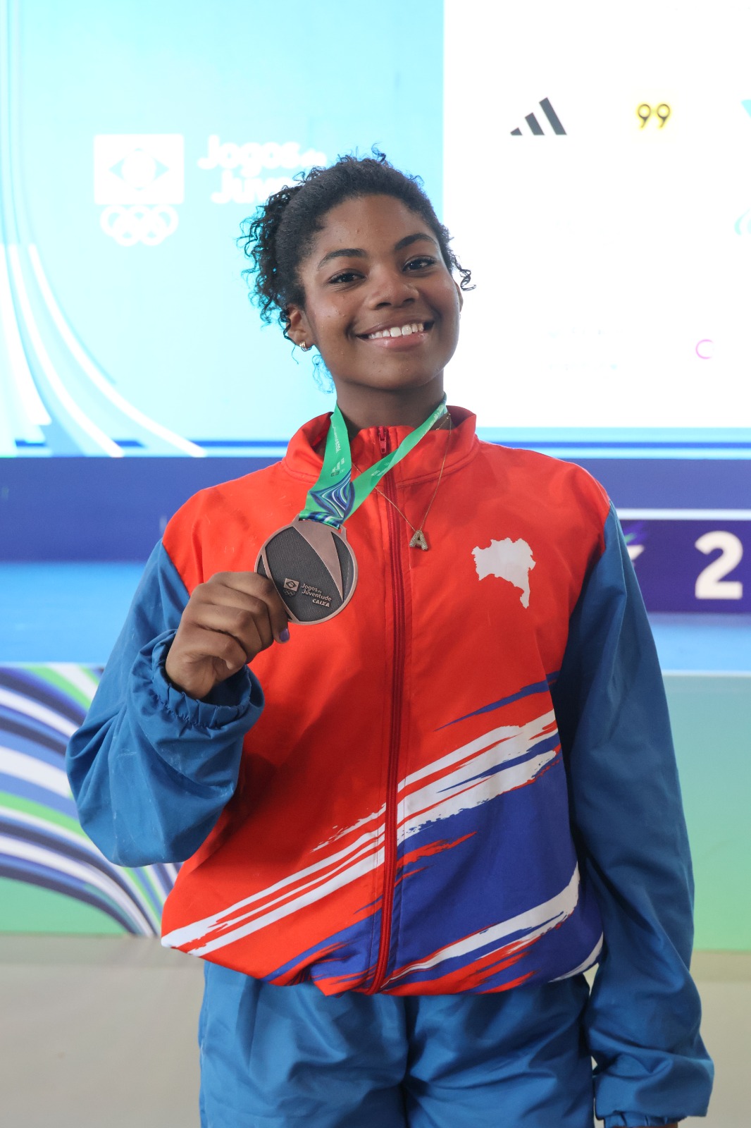 Bahia conquista seis medalhas no segundo bloco dos Jogos da Juventude 2026 e supera campanha da edição passada com oito medalhas ao todo