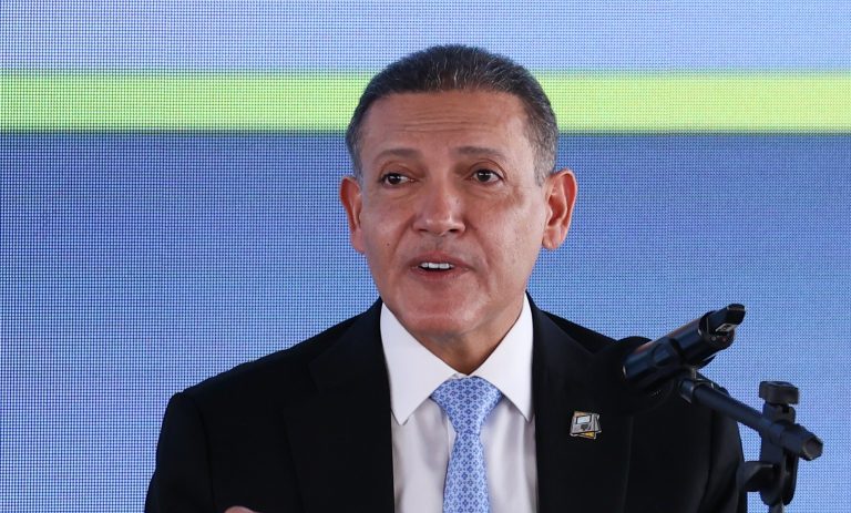 Ministro Kassio Nunes Marques, presidente do TSE