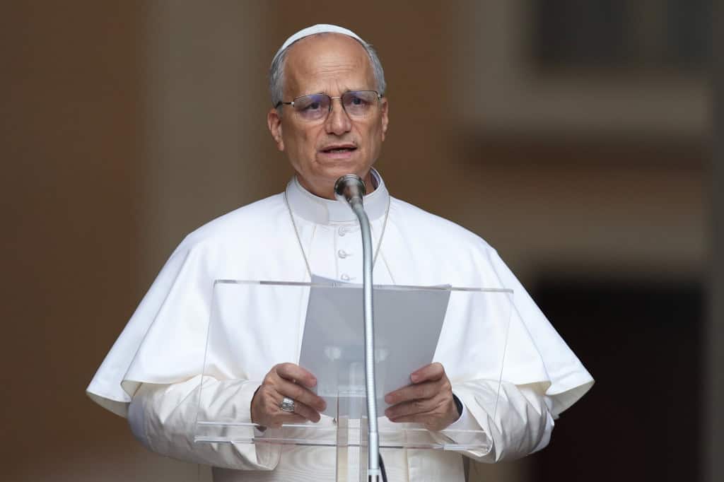 Papa Leão XIV